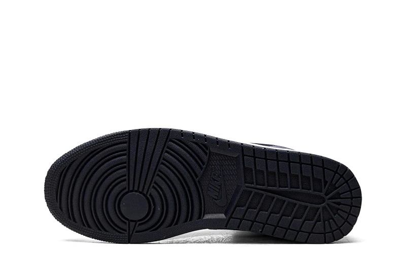 Buy Air Jordan 1 Mid Obsidian Sanded Purple Reps Shoes Reps| Best reps shoes at Retsneakers.com