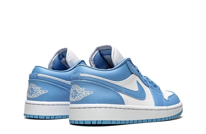 WMNS Air Jordan 1 Low UNC Reps Shoes - AO9944-441 - Sneaker Rep Ret Websites