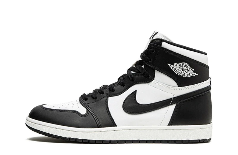 Air Jordan 1 Retro High 85 OG Black White 2023 Reps Sneakers - BQ4422-001