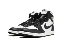 Air Jordan 1 Retro High 85 OG Black White 2023 Reps Sneakers - BQ4422-001