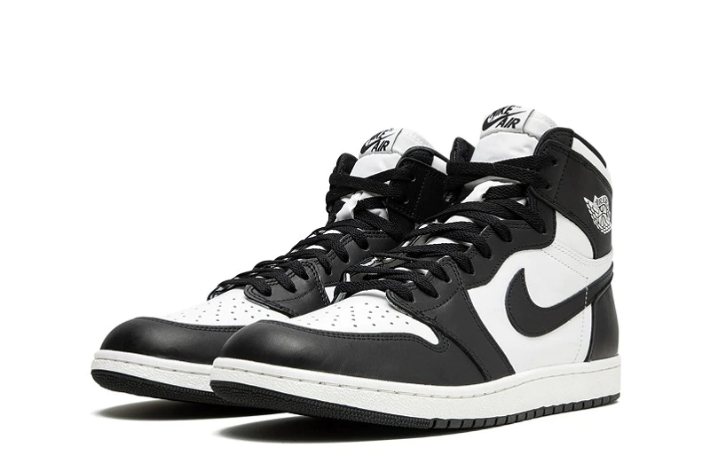 Air Jordan 1 Retro High 85 OG Black White 2023 Reps Sneakers - BQ4422-001