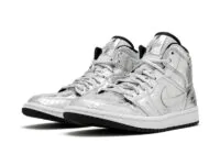WMNS Air Jordan 1 Mid Disco Ball Reps - CU9304-001 - Buy Reps Ret Sneakers Website