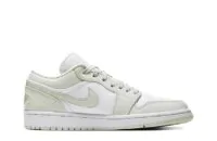 WMNS Air Jordan 1 Low Spruce Aura Reps Shoes - CW1381-003 - Sneaker Rep Ret Websites
