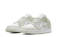WMNS Air Jordan 1 Low Spruce Aura Reps Shoes - CW1381-003 - Sneaker Rep Ret Websites