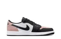 Air Jordan 1 Low OG Bleached Coral Reps Sneakers - CZ0790-061 - Best Replica Ret Shoes Sites