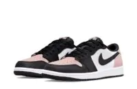 Air Jordan 1 Low OG Bleached Coral Reps Sneakers - CZ0790-061 - Best Replica Ret Shoes Sites