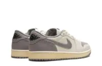 Air Jordan 1 Retro Low OG Atmosphere Grey Sneakers - CZ0790-101 - Good Reps Ret For Shoes