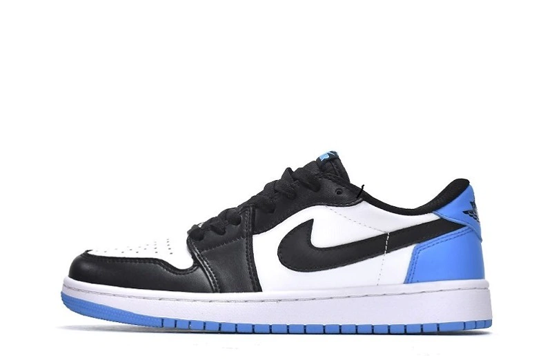 Air Jordan 1 Retro Low OG UNC Sneakers - CZ0790-104 - Good Reps Ret For Shoes