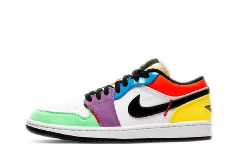 WMNS Air Jordan 1 Low SE Lightbulb Shoes - CZ3572-104 - Buy Reps Ret Sneakers Website