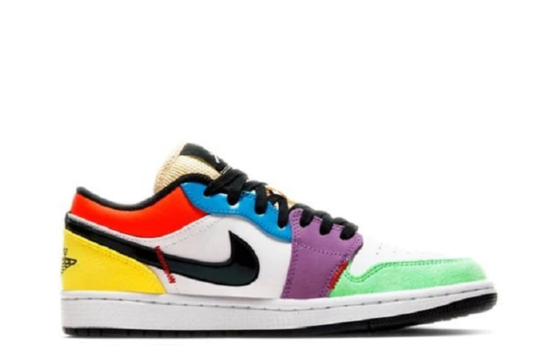 WMNS Air Jordan 1 Low SE Lightbulb Shoes - CZ3572-104 - Buy Reps Ret Sneakers Website