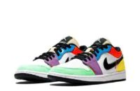 WMNS Air Jordan 1 Low SE Lightbulb Shoes - CZ3572-104 - Buy Reps Ret Sneakers Website