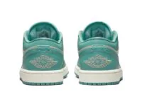 WMNS Air Jordan 1 Low SE Tropical Teal Reps Sneakers - DC0774-131 - Best Replica Ret Shoes Sites