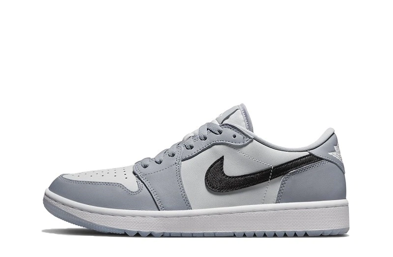 Air Jordan 1 Retro Low Golf Wolf Grey Reps - DD9315-002 - Sneaker Rep Ret Websites