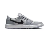 Air Jordan 1 Retro Low Golf Wolf Grey Reps - DD9315-002 - Sneaker Rep Ret Websites