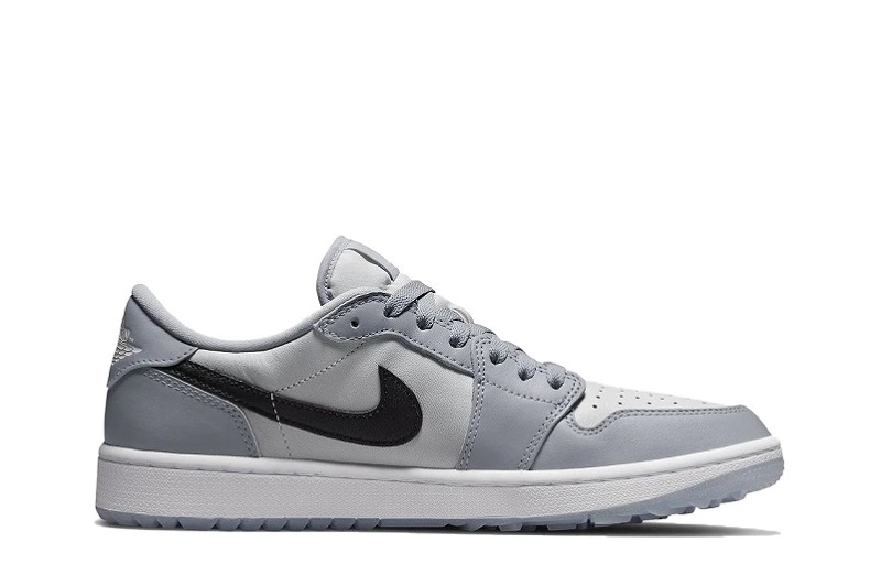 Air Jordan 1 Retro Low Golf Wolf Grey Reps - DD9315-002 - Sneaker Rep Ret Websites