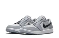 Air Jordan 1 Retro Low Golf Wolf Grey Reps - DD9315-002 - Sneaker Rep Ret Websites
