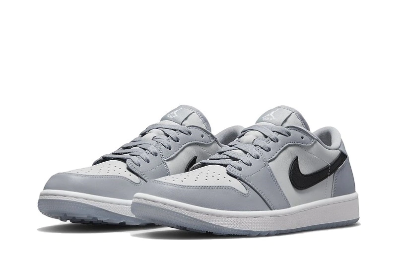 Air Jordan 1 Retro Low Golf Wolf Grey Reps - DD9315-002 - Sneaker Rep Ret Websites