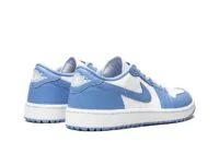Air Jordan 1 Retro Low Golf UNC Reps - DD9315-100 - Good Reps Ret For Shoes