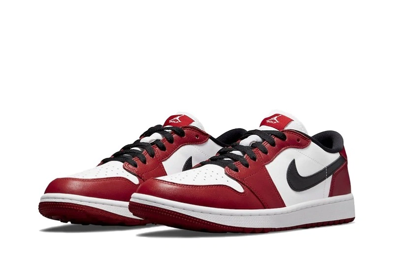 Air Jordan 1 Retro Low Golf Chicago Reps - DD9315-600 - Buy Reps Ret Sneakers Website