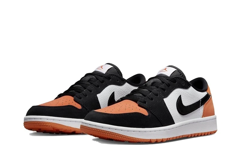Air Jordan 1 Low Golf Shattered Backboard Sneakers - DD9315-800 -Buy Reps Ret Sneakers Website