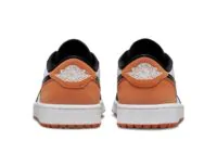 Air Jordan 1 Low Golf Shattered Backboard Sneakers - DD9315-800 -Buy Reps Ret Sneakers Website