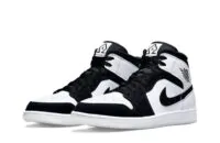 Air Jordan 1 Mid SE Diamond Replica Shoes- DH6933-100 - Buy Reps Ret Sneakers Website