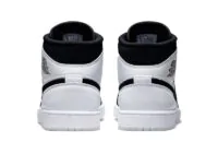 Air Jordan 1 Mid SE Diamond Replica Shoes- DH6933-100 - Buy Reps Ret Sneakers Website