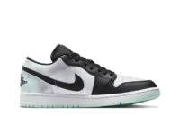 Air Jordan 1 Low SE Tie-Dye Sneakers - DM1199-100 - Good Reps Ret For Shoes