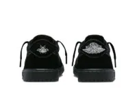 Travis Scott x Air Jordan 1 Low OG SP Black Phantom Reps Shoes - DM7866-001 - Sneaker Rep Ret Websites