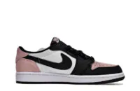 Travis Scott x Air Jordan 1 Low OG SP Black Pink Sneakers - DM7866-066 - Good Reps Ret For Shoes