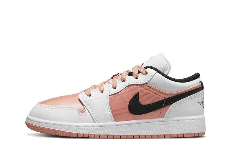 Air Jordan 1 Low Light Madder Root Reps Sneakers - DM8960-801 - Best Replica Ret Sneaker Sites