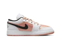 Air Jordan 1 Low Light Madder Root Reps Sneakers - DM8960-801 - Best Replica Ret Sneaker Sites