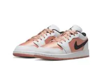Air Jordan 1 Low Light Madder Root Reps Sneakers - DM8960-801 - Best Replica Ret Sneaker Sites