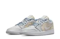 Buy WMNS Air Jordan 1 Low Sail Canvas Sneakers| Best reps shoes at retsneakers.com