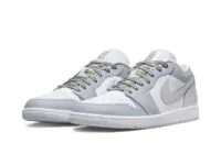 Air Jordan 1 Low SE Tear-Away Sneakers - DX6070-101 - Good Reps Ret For Shoes
