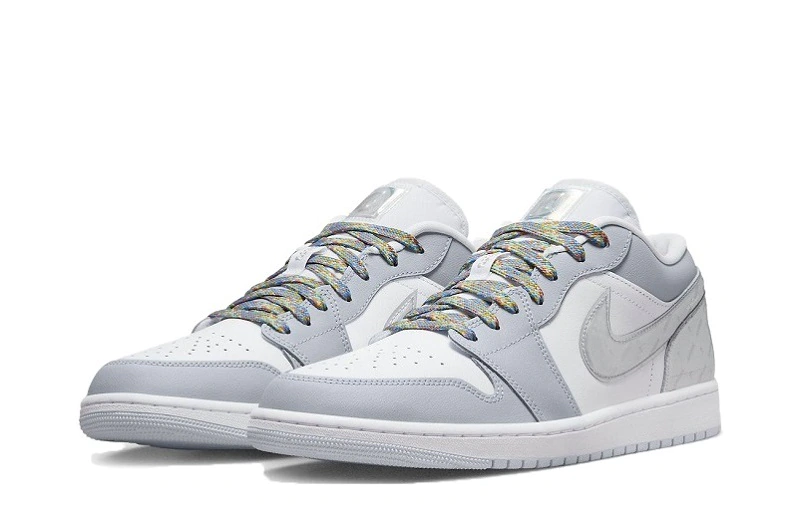 Air Jordan 1 Low SE Tear-Away Sneakers - DX6070-101 - Good Reps Ret For Shoes