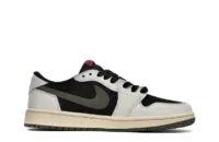 Travis Scott x Air Jordan 1 Retro Low OG Olive Shoes - DZ4137-106 - Buy Reps Ret Sneakers Website