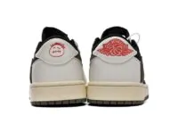 Travis Scott x Air Jordan 1 Retro Low OG Olive Shoes - DZ4137-106 - Buy Reps Ret Sneakers Website