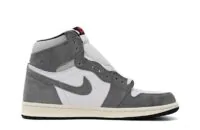 Air Jordan 1 Retro High OG Washed Black Reps Shoes - DZ5485-051