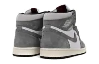 Air Jordan 1 Retro High OG Washed Black Reps Shoes - DZ5485-051