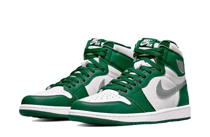 Air Jordan 1 Retro High OG Gorge Green Sneakers? - DZ5485-303 - Sneaker Rep Ret Websites