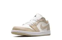 Air Jordan 1 Low SE Sail Rattan Reps Shoes - FB7168-121 - Sneaker Rep Ret Websites
