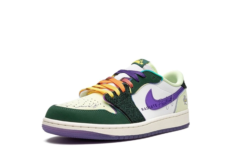Air Jordan 1 Retro Low OG Doernbecher Sneakers - FD9665-351 - Good Reps Ret For Shoes