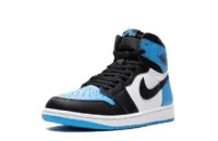 Air Jordan 1 Retro High OG UNC Toe Replica Sneakers - DZ5485-400