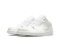 Air Jordan 1 Low Golf Triple White reps- 553558-130 | Buy Reps Ret Sneakers Website At Retsneakers.com