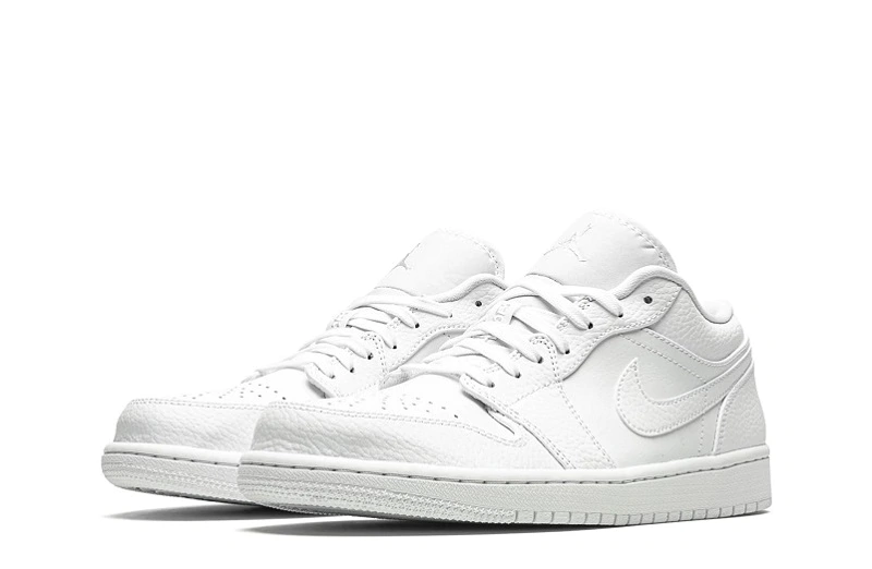 Air Jordan 1 Low Golf Triple White reps- 553558-130 | Buy Reps Ret Sneakers Website At Retsneakers.com