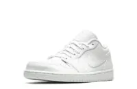 Air Jordan 1 Low Golf Triple White reps- 553558-130 | Buy Reps Ret Sneakers Website At Retsneakers.com
