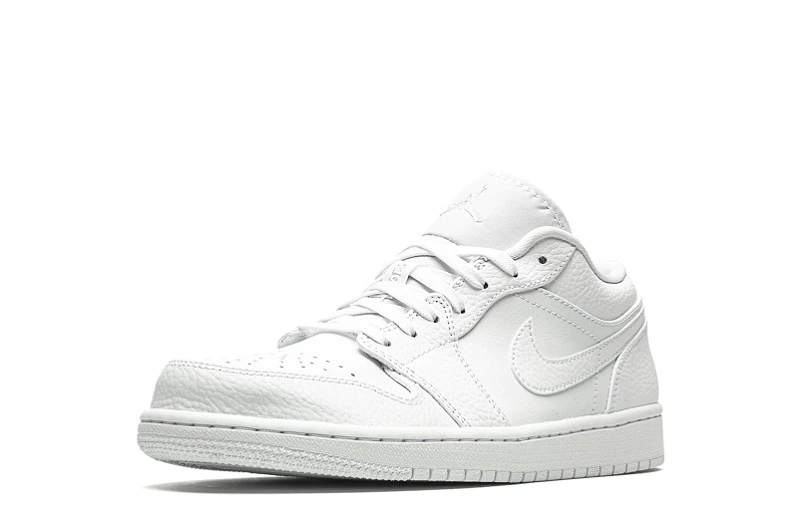 Air Jordan 1 Low Golf Triple White reps- 553558-130 | Buy Reps Ret Sneakers Website At Retsneakers.com