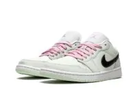 Wmns Air Jordan 1 Low SE Golf Barely Green Reps - CZ0776-300 | Best Replica Ret Sneaker Sites At Retsneakers.com