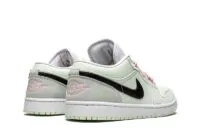 Wmns Air Jordan 1 Low SE Golf Barely Green Reps - CZ0776-300 | Best Replica Ret Sneaker Sites At Retsneakers.com
